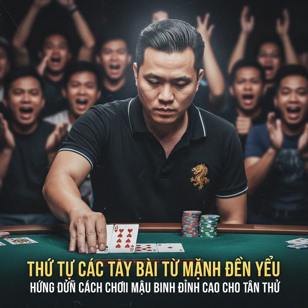 Tư duy xếp bài Mậu Binh