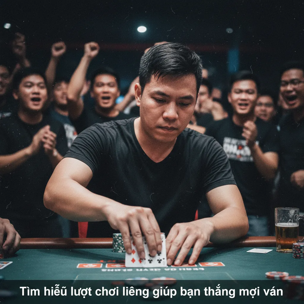 Giải mã bộ bài Liêng: Không chỉ là Sáp và Liêng