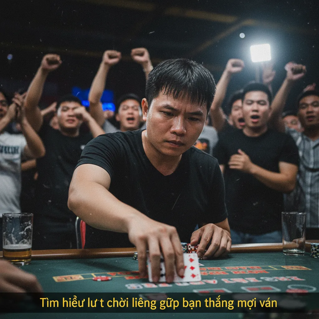 Những sai lầm cần tránh khi chơi Liêng