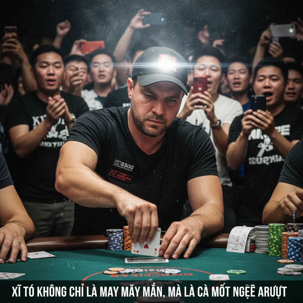 Giao diện game bài Xì Tố trên Cwin