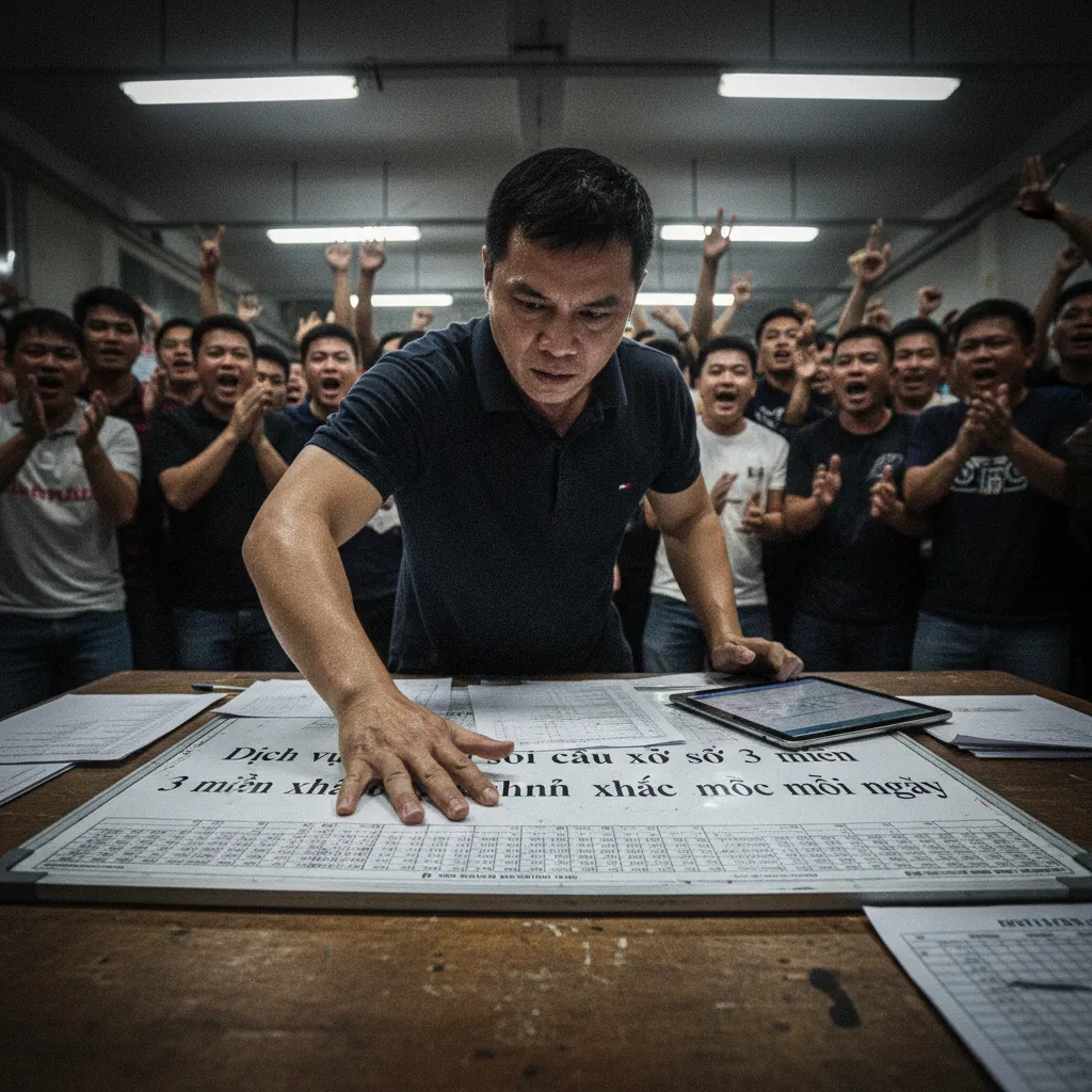 Quản lý vốn khi soi cầu