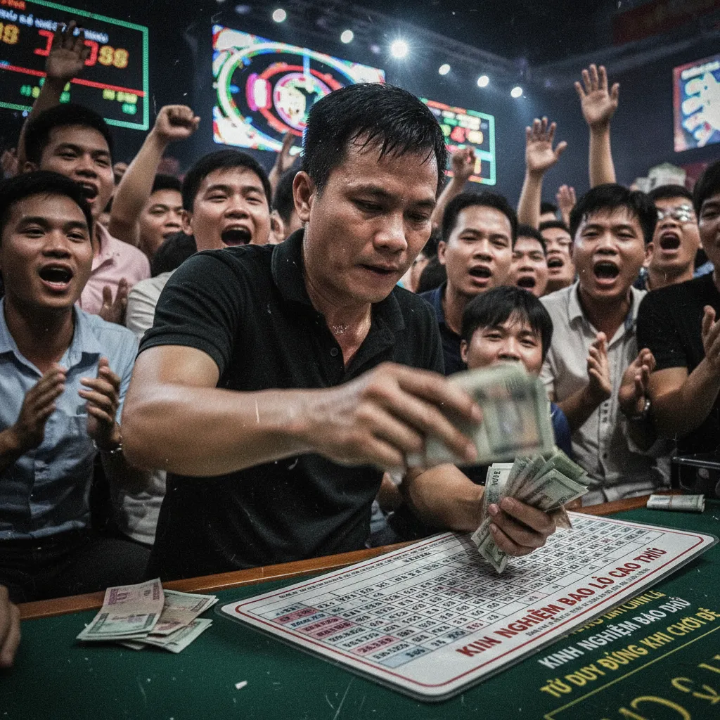 Nền tảng cốt lõi: Tư duy đúng khi chơi lô đề