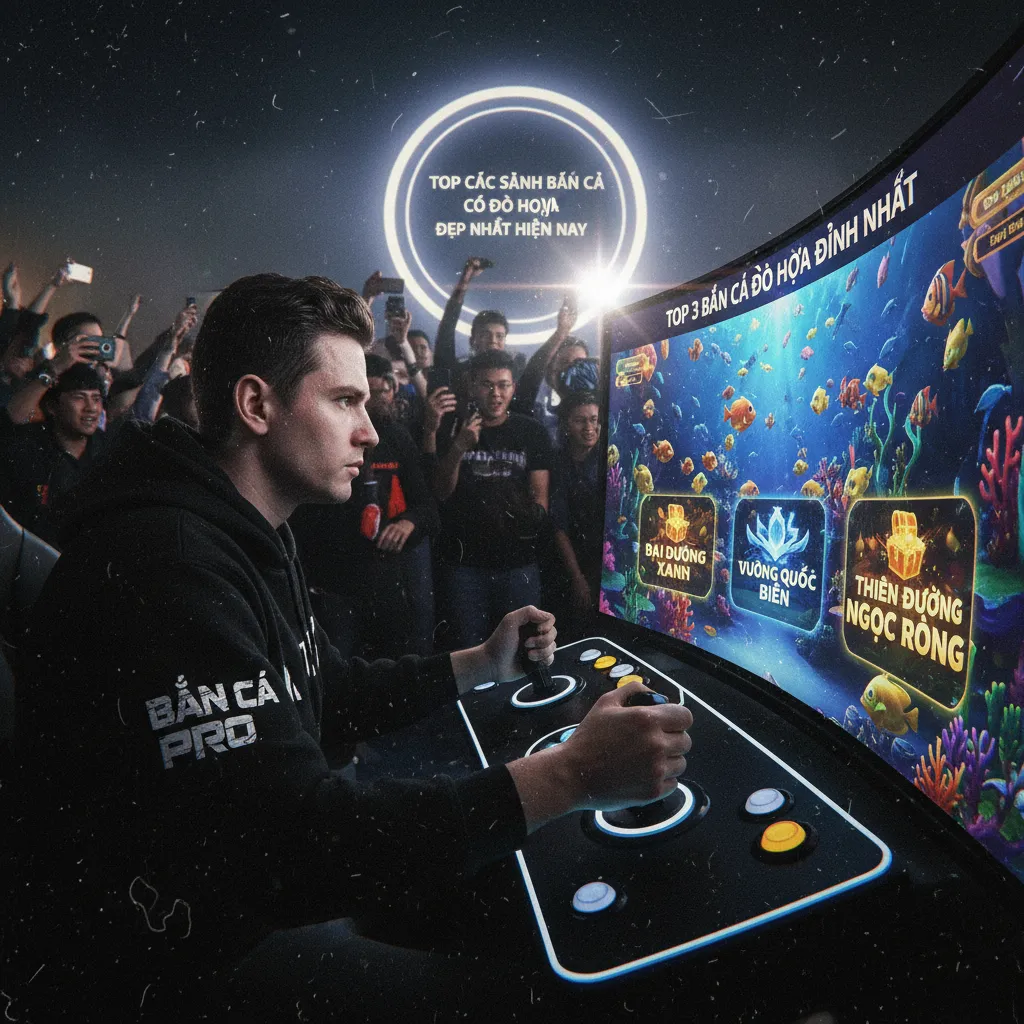 Sảnh bắn cá CQ9