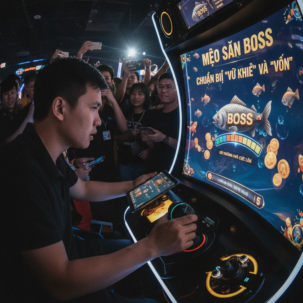 Chọn đúng loại đạn và vũ khí khi săn boss