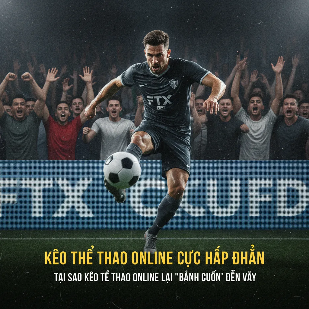 Tại Sao Kèo Thể Thao Online Lại "Bánh Cuốn" Đến Vậy?