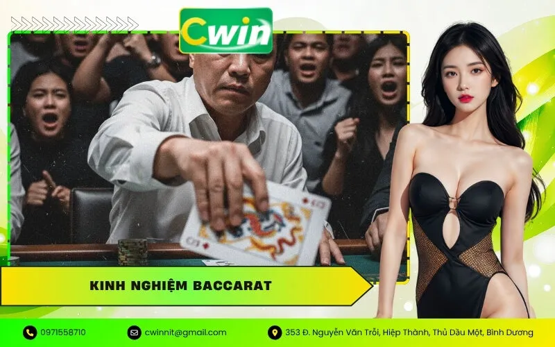 Kinh Nghiệm Baccarat
