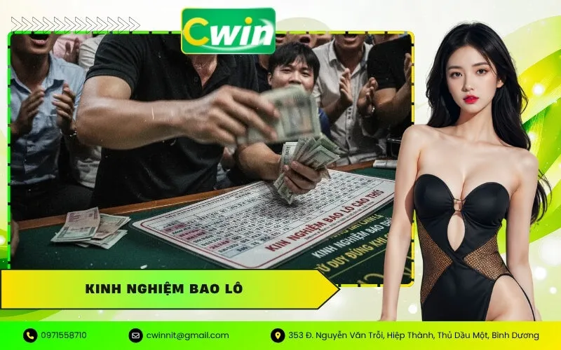 Kinh Nghiệm Bao Lô