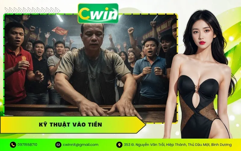 Kỹ thuật vào tiền