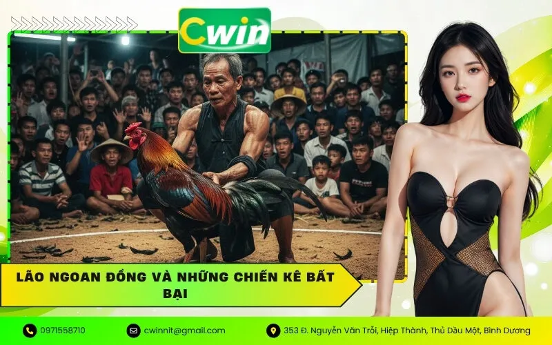 Lão Ngoan Đồng và Những Chiến Kê Bất Bại