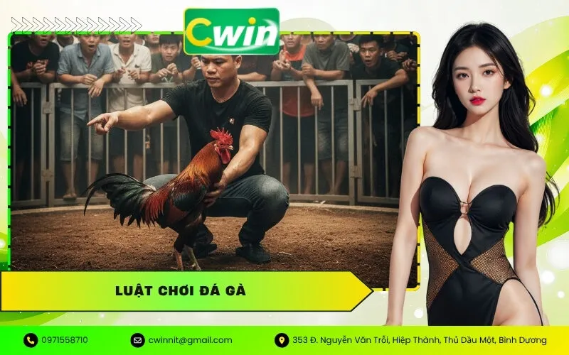 Luật Chơi Đá Gà