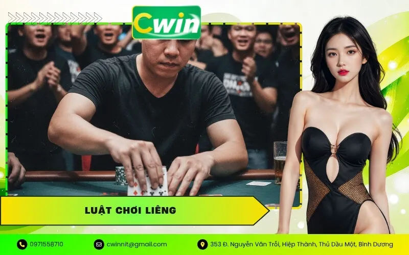 Luật Chơi Liêng