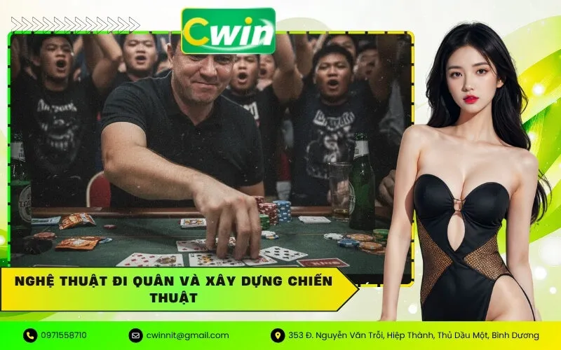 Nghệ Thuật Đi Quân Và Xây Dựng Chiến Thuật