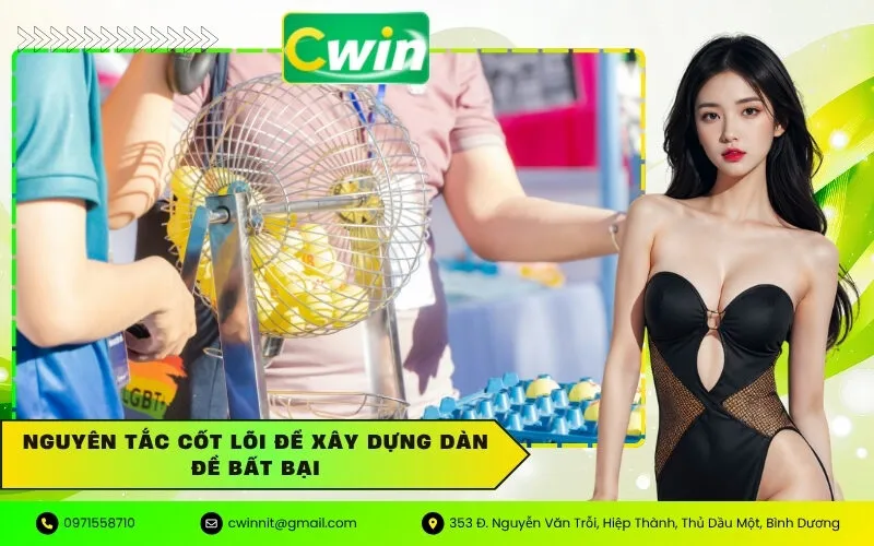 Nguyên tắc cốt lõi để xây dựng dàn đề bất bại