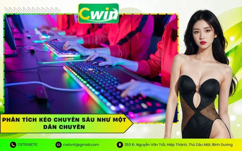 Phân tích kèo chuyên sâu như một dân chuyên