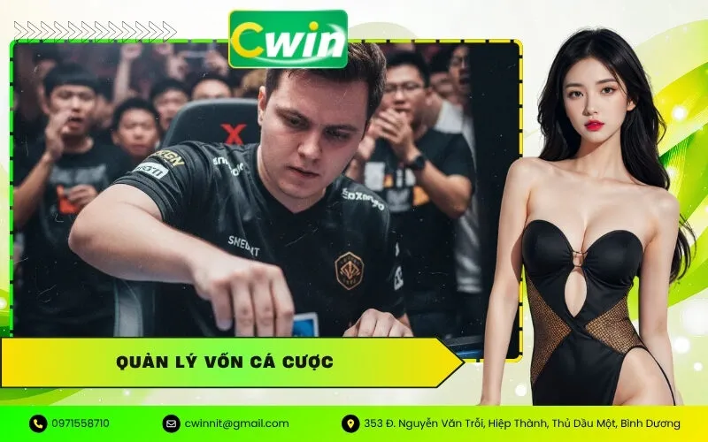 Quản Lý Vốn Cá Cược