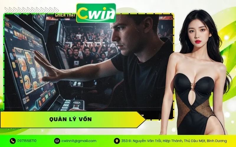 Quản lý vốn
