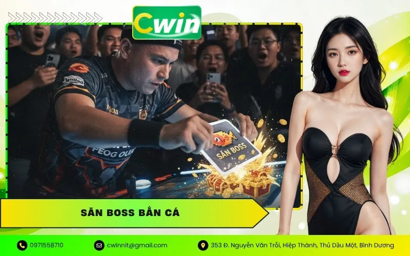 Săn Boss Bắn Cá