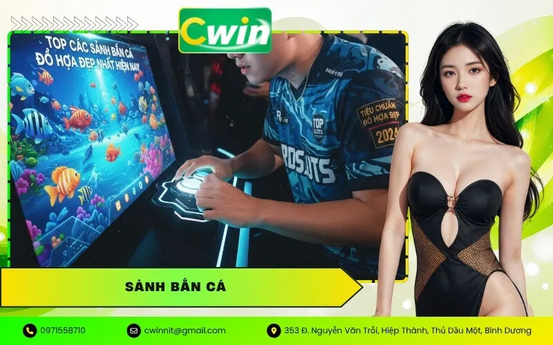 Sảnh Bắn Cá