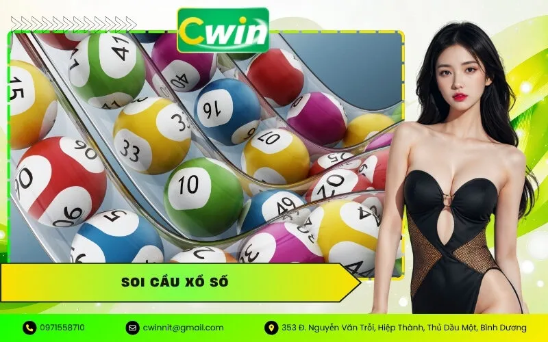 Soi Cầu Xổ Số
