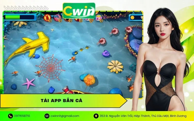tải app bắn cá