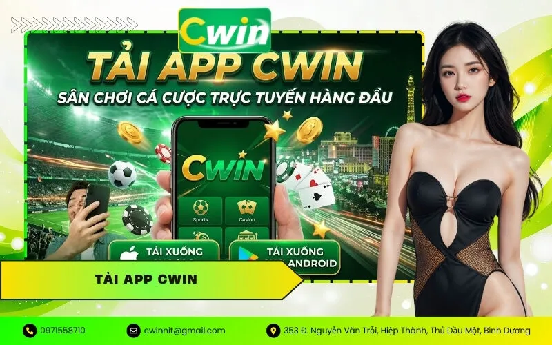 Tải App Cwin