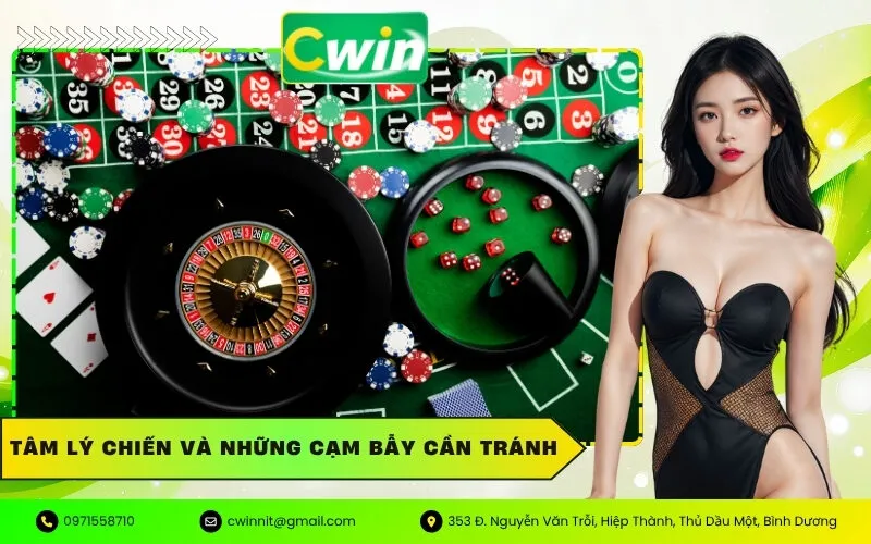 Tâm Lý Chiến Và Những Cạm Bẫy Cần Tránh