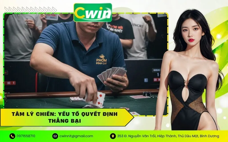 Tâm Lý Chiến: Yếu Tố Quyết Định Thắng Bại