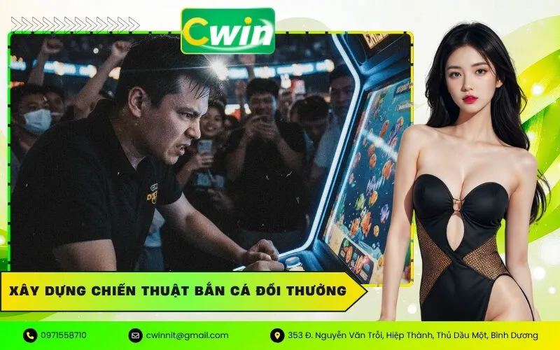 Xây Dựng Chiến Thuật Bắn Cá Đổi Thưởng
